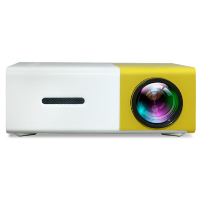 Exquisite Mini Projector Home Media Movie Player Support 1080P 320 X 240 HDMI AV for Home School Indoor
Exquisite Mini Projector Home Media Movie Player Support 1080P 320 X 240 HDMI AV for Home School Indoor