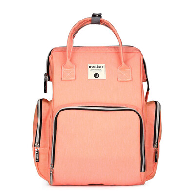 Baby Diaper Bag Backpack Large Capacity Fashion Mummy Nappy Bag Nursing Bag Travel for Baby Care Red
Baby Diaper Bag Backpack Large Capacity Fashion Mummy Nappy Bag Nursing Bag Travel for Baby Care Red