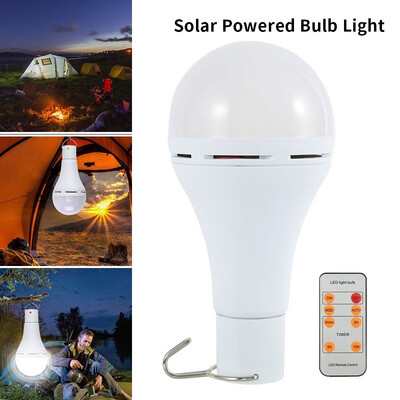 Willstar Solar Powered Shed Light Bulb LED Portable Hang Up 9W Lamp Hooking Chicken Coop
Willstar Solar Powered Shed Light Bulb LED Portable Hang Up 9W Lamp Hooking Chicken Coop
