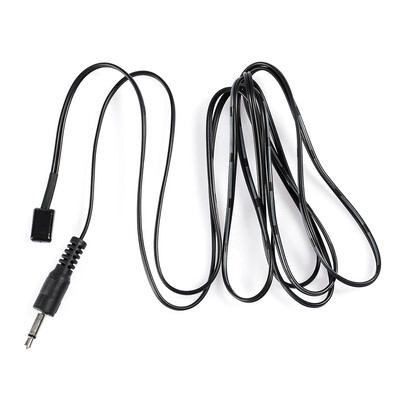 CH-F05 15m5ft IR Emitter Extension Cable Durable Emission Lines Remote Control Extender Wire Cord with 35mm Jack
CH-F05 15m5ft IR Emitter Extension Cable Durable Emission Lines Remote Control Extender Wire Cord with 35mm Jack
