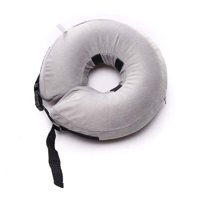 Inflatable Pet Collars Cat Dog Neck Protective Collar Adjustable Anti-bite Puppy Kitten Wound Healing Supplies
Inflatable Pet Collars Cat Dog Neck Protective Collar Adjustable Anti-bite Puppy Kitten Wound Healing Supplies