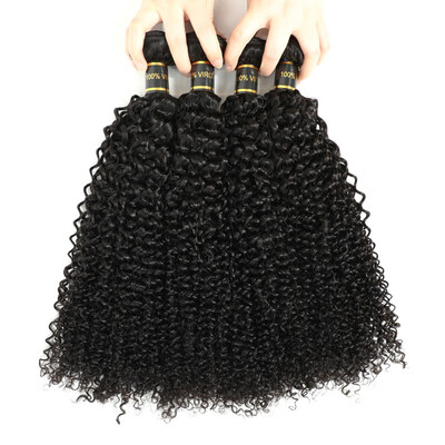 Amazing Star Virgin Brazilian Hair Curly Hair 4 Bundles Good Quality Human Hair Extensions Natural Color
Amazing Star Virgin Brazilian Hair Curly Hair 4 Bundles Good Quality Human Hair Extensions Natural Color