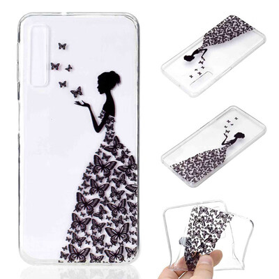 Phone Case For Samsung Galaxy A7 2018 A9 2018 A6 A8 Plus A3 A5 A7 2017 Simple Ultrathin Girl Pattern Soft TPU Case Back Cover
Phone Case For Samsung Galaxy A7 2018 A9 2018 A6 A8 Plus A3 A5 A7 2017 Simple Ultrathin Girl Pattern Soft TPU Case Back Cover