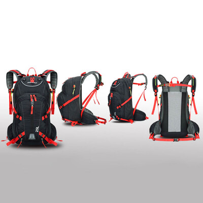 25L Water-resistant Breathable Cycling Bicycle Bike Shoulder Backpack Ultralight Outdoor Sports Riding Travel Mountaineering Hydra
25L Water-resistant Breathable Cycling Bicycle Bike Shoulder Backpack Ultralight Outdoor Sports Riding Travel Mountaineering Hydra
