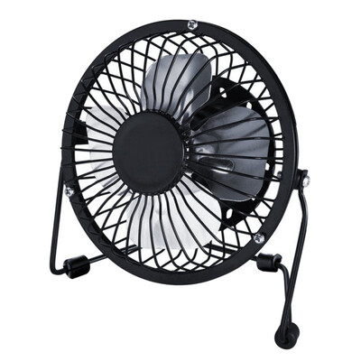 DC 5V Small Desk USB 4 Blades Cooler Cooling Fan USB Mini Fans Operation Super Mute Silent for PC Laptop Computer
DC 5V Small Desk USB 4 Blades Cooler Cooling Fan USB Mini Fans Operation Super Mute Silent for PC Laptop Computer