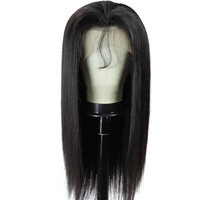 Amazing Star Straight Hair 360 Lace Frontal Wig Brazilian Human Hair 360 Lace Front Wigs Pre-Plucked 150 Density Natural Color
Amazing Star Straight Hair 360 Lace Frontal Wig Brazilian Human Hair 360 Lace Front Wigs Pre-Plucked 150 Density Natural Color