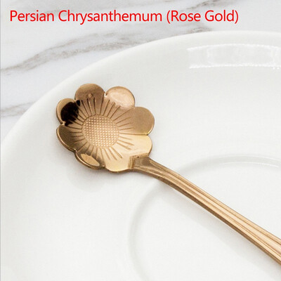 NeillieN Stainless steel spoon coffee spoon cherry spoon Golden Rose spoon companion gift spoon creative gift spoonladle
NeillieN Stainless steel spoon coffee spoon cherry spoon Golden Rose spoon companion gift spoon creative gift spoonladle
