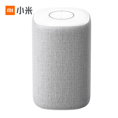 Millet MI millet small love speaker HD light gray smart speaker listening to music voice remote control home appliances artificial smart speaker
Millet MI millet small love speaker HD light gray smart speaker listening to music voice remote control home appliances artificial smart speaker