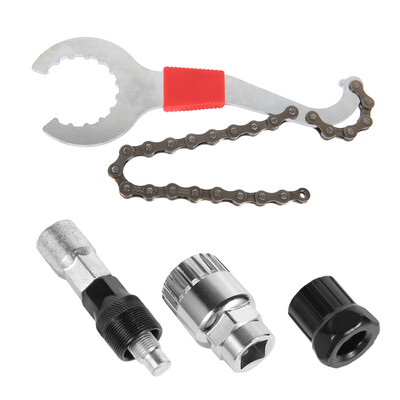 Bicycle Repair Tool Kits Mountain Bike Freewheel Removal Chain Cutter Crank Puller Remover
Bicycle Repair Tool Kits Mountain Bike Freewheel Removal Chain Cutter Crank Puller Remover