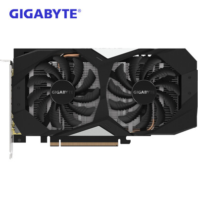 GIGABYTE GeForce GTX 1660Ti OC 6G 12000MHz 192bit GDDR6 E-sports game graphics card
GIGABYTE GeForce GTX 1660Ti OC 6G 12000MHz 192bit GDDR6 E-sports game graphics card