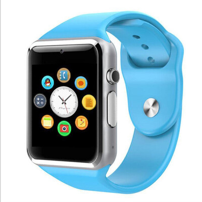 High quality Android female smart watch A1 Bluetooth watch with pedometer SMS synchronization support camera TF card SIM smart wat
High quality Android female smart watch A1 Bluetooth watch with pedometer SMS synchronization support camera TF card SIM smart wat