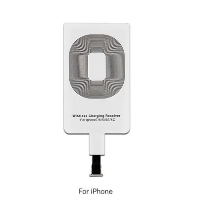Wireless Charger & Receiver For ALL PHONES iPhoneX Samsung Xiaomi Ultra-Thin Mobile Phone Qi Fast Charge Wireless Charging Base
Wireless Charger & Receiver For ALL PHONES iPhoneX Samsung Xiaomi Ultra-Thin Mobile Phone Qi Fast Charge Wireless Charging Base