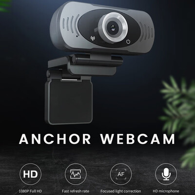 USB Computer Camera HD Online Teaching Video Teaching Remote Conference Camera Computer Camera
USB Computer Camera HD Online Teaching Video Teaching Remote Conference Camera Computer Camera