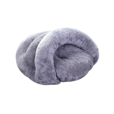 Soft Comfortable Cat Bed Plush Pet Nest Mat Pad Winter Warm Small Dogs Puppy House Sleeping Bag Pet Supplies
Soft Comfortable Cat Bed Plush Pet Nest Mat Pad Winter Warm Small Dogs Puppy House Sleeping Bag Pet Supplies