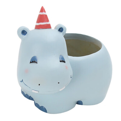 Animal Shaped Flower Pot Planter Cartoon Bonsai Decoration Succulent Bear Flower Pots Supplies Garden Pot holder
Animal Shaped Flower Pot Planter Cartoon Bonsai Decoration Succulent Bear Flower Pots Supplies Garden Pot holder