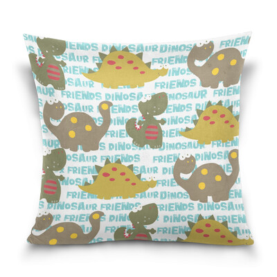 ALAZA Throw Pillow Cover 16 X 16 inch Cushion Cover with Baby Animal Printed Pillowcase
ALAZA Throw Pillow Cover 16 X 16 inch Cushion Cover with Baby Animal Printed Pillowcase