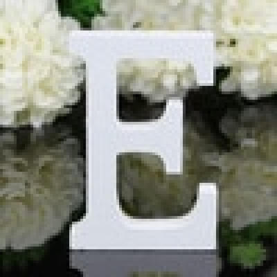 New A-Z Wooden Wood Letters Alphabet Word Free Standing Wedding Party Home Decoration
New A-Z Wooden Wood Letters Alphabet Word Free Standing Wedding Party Home Decoration