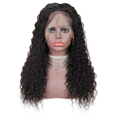 Amazing Star Brazilian Water Wave Lace Frontal Wigs Brazilian Virgin Hair Lace Front Wigs Human Hair Lace Front Wigs Soft&Full
Amazing Star Brazilian Water Wave Lace Frontal Wigs Brazilian Virgin Hair Lace Front Wigs Human Hair Lace Front Wigs Soft&Full