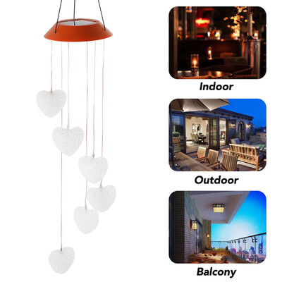 Willstar Creative Solar Wind Chime Hanging String Light Fashion Crystal Ball Garden Yard Decoration Patio Lights
Willstar Creative Solar Wind Chime Hanging String Light Fashion Crystal Ball Garden Yard Decoration Patio Lights