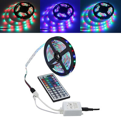 Willstar LED Light Strip RGB Rope Lights Colors Flexible Changing LED Strip Lights with Remote for TV Bedroom Party Home Bar
Willstar LED Light Strip RGB Rope Lights Colors Flexible Changing LED Strip Lights with Remote for TV Bedroom Party Home Bar