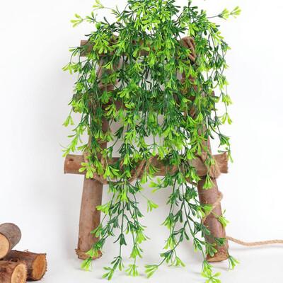 Willstar 2PCS Artificial Ivy Flower Fake Garland Basket Hanging Vine Plant Home Decor-Green
Willstar 2PCS Artificial Ivy Flower Fake Garland Basket Hanging Vine Plant Home Decor-Green