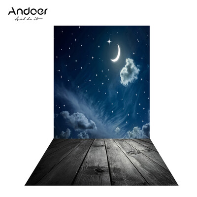 Andoer 15 09m49 30ft Backdrop Photography Background Twinkle Moon Star Wood Floor Picture for DSLR Camera Children Newbor
Andoer 15 09m49 30ft Backdrop Photography Background Twinkle Moon Star Wood Floor Picture for DSLR Camera Children Newbor