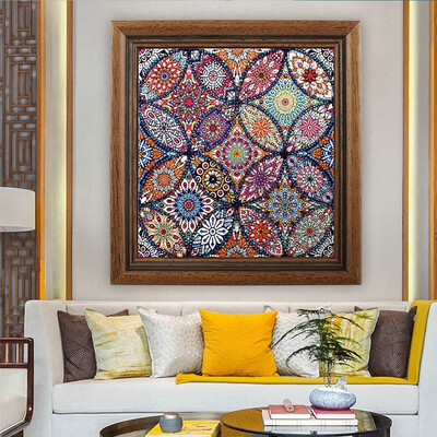 5d Diy Diamond Painting Crystal Drill Mosaic Picture Mandala Rhinestones Embroidery Home Decor
5d Diy Diamond Painting Crystal Drill Mosaic Picture Mandala Rhinestones Embroidery Home Decor