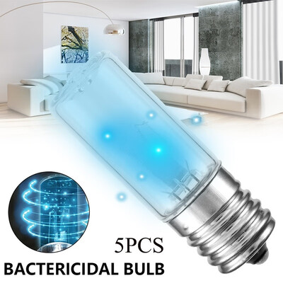 135PCS 10V E17 Ultraviolet UV Light Tube Bulb 3W Disinfection Lamp Ozone Sterilization Mites Lights Germicidal Lamp Bulb
135PCS 10V E17 Ultraviolet UV Light Tube Bulb 3W Disinfection Lamp Ozone Sterilization Mites Lights Germicidal Lamp Bulb