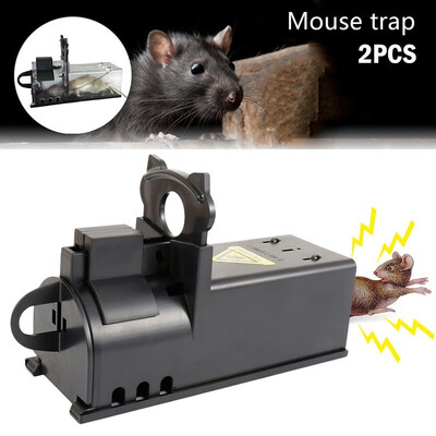 Safe Durable Mousetrap with No Toxicity No Glue&No Risk of DiseaseSuitable for Rooms Offices Fields & Warehouses
Safe Durable Mousetrap with No Toxicity No Glue&No Risk of DiseaseSuitable for Rooms Offices Fields & Warehouses