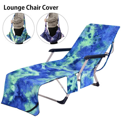 Quick Drying Beach Chair Cover Microfiber Chaise Lounge Towel Cover with Side Storage Pockets for Pool Sun Lounger Hotel Garden
Quick Drying Beach Chair Cover Microfiber Chaise Lounge Towel Cover with Side Storage Pockets for Pool Sun Lounger Hotel Garden