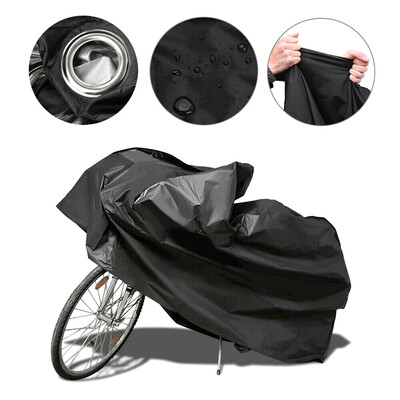 Willstar Heavy Duty Waterproof Bicycle Cover Mountain Bike RainSnowDust UV Protector US
Willstar Heavy Duty Waterproof Bicycle Cover Mountain Bike RainSnowDust UV Protector US
