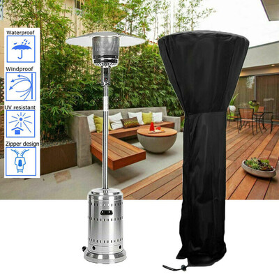 Willstar Large Outdoor Garden Patio Gas Heater Cover Protector Polyester Waterproof Black
Willstar Large Outdoor Garden Patio Gas Heater Cover Protector Polyester Waterproof Black