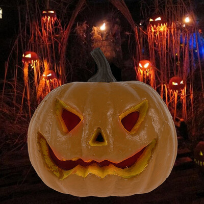 Willstar Halloween Props LED Light Up Pumpkin Hanging Decoration Scary Party Night Lights
Willstar Halloween Props LED Light Up Pumpkin Hanging Decoration Scary Party Night Lights
