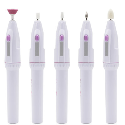 Willstar Professional Electric Nail Art Drill Pen Nail Polisher Tool Hand&Nail Care Pedicure Accessories
Willstar Professional Electric Nail Art Drill Pen Nail Polisher Tool Hand&Nail Care Pedicure Accessories