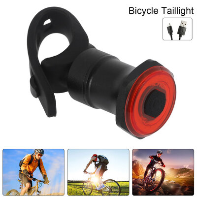 Willstar Bicycle Night Riding Taillight Intelligent Brake Induction Taillights Rechargeable Road Bike Mountain Bike Sensor Light
Willstar Bicycle Night Riding Taillight Intelligent Brake Induction Taillights Rechargeable Road Bike Mountain Bike Sensor Light
