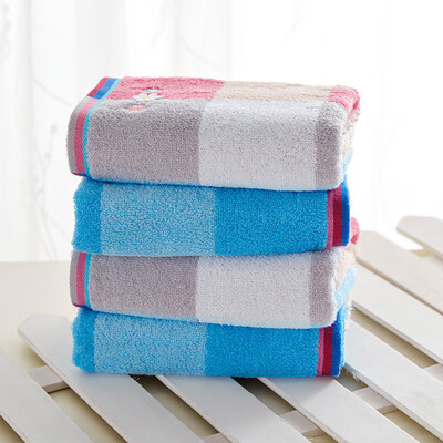 Vosges Jieyu towel cotton plain plaid thickening strong absorbent adult wash towel youth dream 100g strip 3474cm pink
Vosges Jieyu towel cotton plain plaid thickening strong absorbent adult wash towel youth dream 100g strip 3474cm pink
