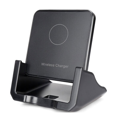Willstar Qi Wireless Fast Charger Charging Stand Pad Dock for Samsung iPhone LG Android
Willstar Qi Wireless Fast Charger Charging Stand Pad Dock for Samsung iPhone LG Android