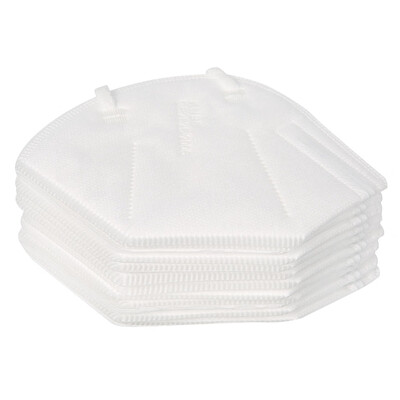 10PCS KN95 Face Mask Dust Anti Pollution PM25 Activated Carbon Filter Insert Can Be Reusable
10PCS KN95 Face Mask Dust Anti Pollution PM25 Activated Carbon Filter Insert Can Be Reusable