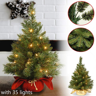Willstar Christmas Tree Placed In The Desktop Mini Christmas Decoration for Home Xmas With 35 transparent lights
Willstar Christmas Tree Placed In The Desktop Mini Christmas Decoration for Home Xmas With 35 transparent lights