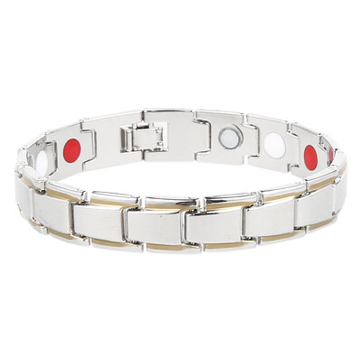 Willstar Quality Magnetic Therapy Bracelet Pure Copper Bangle for Men Women Adjustable Silver Gold
Willstar Quality Magnetic Therapy Bracelet Pure Copper Bangle for Men Women Adjustable Silver Gold