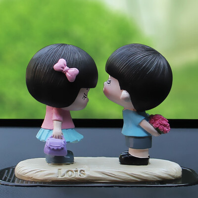 1 Set car Interior Accessories Love Banana Monkey Doll Kiss Baby Doll Fashionable car Ornament Decoration Lovely Cartoon Dolls
1 Set car Interior Accessories Love Banana Monkey Doll Kiss Baby Doll Fashionable car Ornament Decoration Lovely Cartoon Dolls