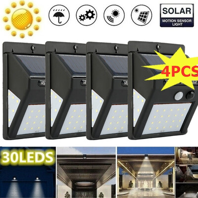 Willstar Solar Lamp 2530LED Outdoor Garden Yard Waterproof PIR Motion Sensor Night Light
Willstar Solar Lamp 2530LED Outdoor Garden Yard Waterproof PIR Motion Sensor Night Light