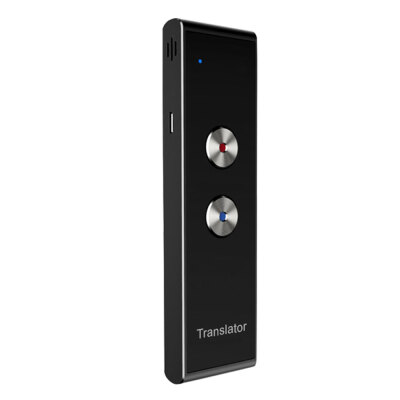 Willstar Translaty MUAMA Enence Smart Instant Real Time Voice 40 Languages Translator
Willstar Translaty MUAMA Enence Smart Instant Real Time Voice 40 Languages Translator