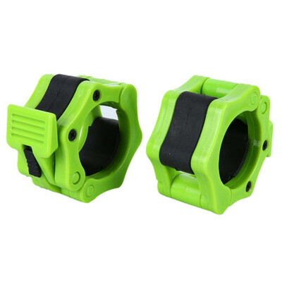 1 pairs 50MM Musculation Dumbbells Barbell Clamps Collars Lock Fitness Standard Weightlifting Dambil Gym Plastic Buckle
1 pairs 50MM Musculation Dumbbells Barbell Clamps Collars Lock Fitness Standard Weightlifting Dambil Gym Plastic Buckle