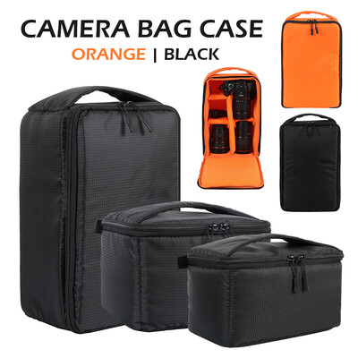Willstar Camera Bag Padded Insert Carry Case Partition For DSLR SLR Canon Nikon Sony Lens
Willstar Camera Bag Padded Insert Carry Case Partition For DSLR SLR Canon Nikon Sony Lens