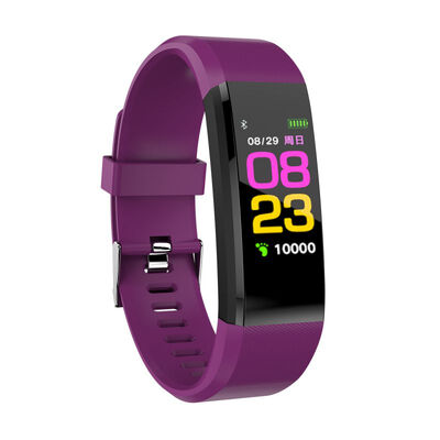 New Outdoor Blood Pressure Heart Rate Monitoring Pedometer Fitness Equipment Wireless Sports Watch Fitness Equipment
New Outdoor Blood Pressure Heart Rate Monitoring Pedometer Fitness Equipment Wireless Sports Watch Fitness Equipment