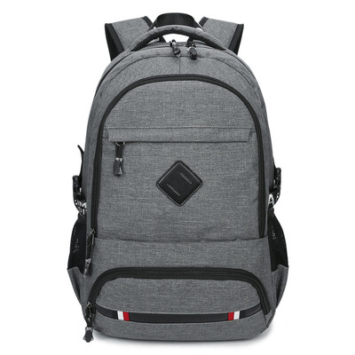 New Travel Men Waterproof Backpack for Laptop Bag 156" USB Recharging Large Capacity Anti theft Schoolbag Backpack Male Mochila
New Travel Men Waterproof Backpack for Laptop Bag 156" USB Recharging Large Capacity Anti theft Schoolbag Backpack Male Mochila