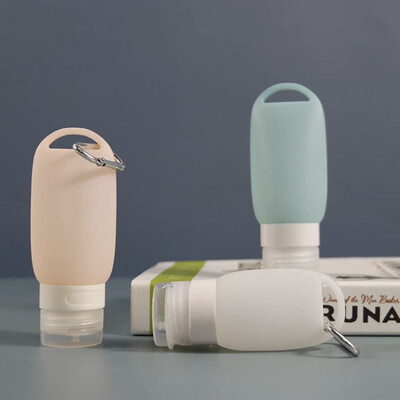 Willstar 4PCS 4060ML Empty Silicone Travel Bottles With Clip Hook for Cosmetic Bottling
Willstar 4PCS 4060ML Empty Silicone Travel Bottles With Clip Hook for Cosmetic Bottling