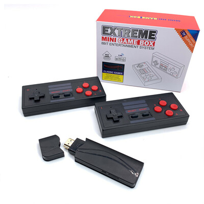 Willstar Retro Game Console 628 Classic Games Video Game System 4K HDMI 2 Controller
Willstar Retro Game Console 628 Classic Games Video Game System 4K HDMI 2 Controller