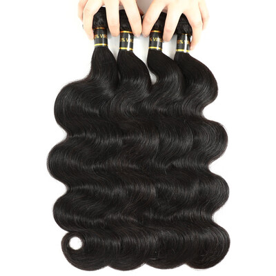 Amazing Star Brazilian Virgin Hair Body Wave 4 Bundles Human Hair Extensions Full&Thick
Amazing Star Brazilian Virgin Hair Body Wave 4 Bundles Human Hair Extensions Full&Thick